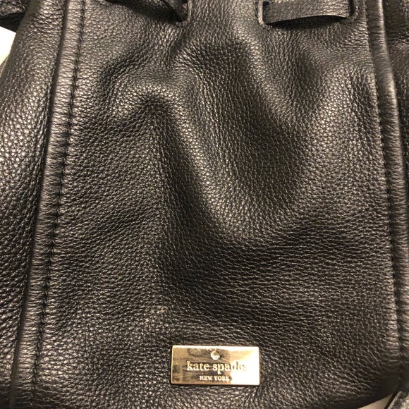 Vintage Kate Spade Bucket Bag - Picture 5 of 5